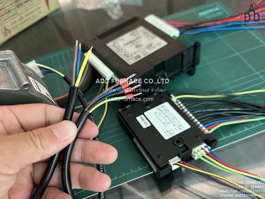 Kromschroder CM424-SO with CM4 Adapter(17)